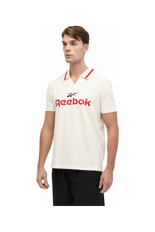 Reebok Kaıl Polo Tee Beyaz Erkek 791
