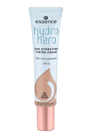 Essence Hydro Hero Renkli Nemlendirici No:20 30 ML
