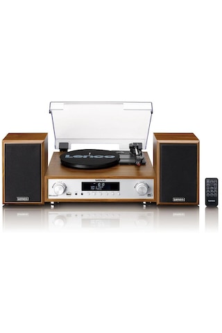 Lenco MC-160 WD Bluetooth Pikap