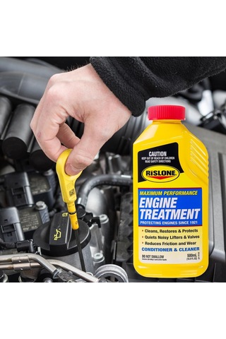 Rislone Motor Kondisyon Artırıcı, Temizleyici Ve Koruyucu