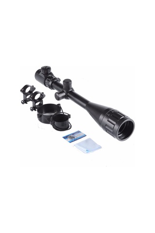 Premium Tr- 6-24x50 Aoe Dürbünü Güçlü Zoom Canlı Detay Kamp Malzemesi