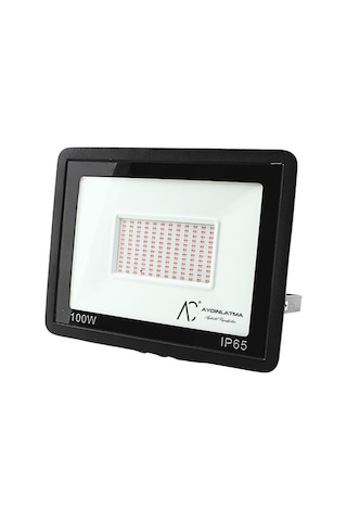 100w Ip65 Kırımızı Işık Projektör 100w Ip65 Kırımızı Işık Projektör