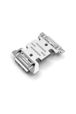 Ebitda Axıal Scx10 Iıı Alüminyum Şanzıman Montajı - Axı03007/axı03014 Uyumlu