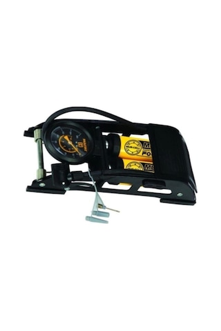 Murcell J44b-01 Çift Piston 160 Psi El Ve Ayak Hava Pompası 1