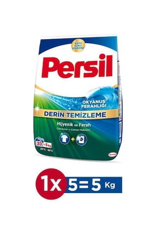 Persil Okyanus Ferahlığı Toz 5kg 9000101837704-6465