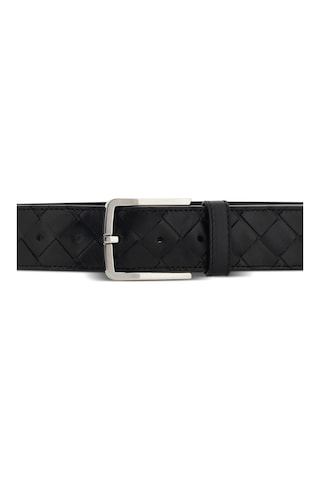 Bottega Veneta Kadın Kemer 609182-v3ım1-8803 Siyah