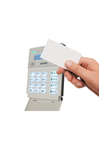 Prosec Pro-k1 Lcd Tuş Takımı