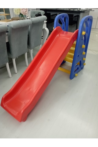 Kaydırak Dalgalı Kaydırak 2.el Kaydırak Uzunluk:155cm