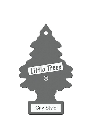 Little Trees City Style Baharat Aromalı Oto Kokusu 6 Adet