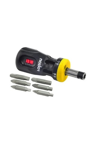 12-in-1 Stubby Tornavida, Çok Amaçlı Kullanım İçin Pratik Çözüm