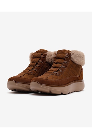 Skechers On-the-go Encore-maısıe Kadın Kahverengi Bot 144844 Brn