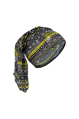2as Native Black Bandana Çok Renki