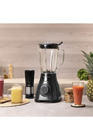 Cecotec Power Black Titanium 2500max Perfectmix 1500 W Smoothie Blender