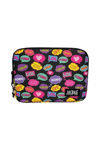 Jacbag Selfie Kadın/kız Çocuk Tablet Çantası/kılıfı Suya Dayanıklı Malzeme Tablet Kılıfı