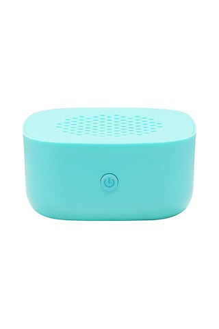 Reedark Halka Suyu Temizleyici Mini Evsel Kablosuz 4400mah Sebze Meyve Tüketim Güvenliği Temizleme Cihazı Mavi