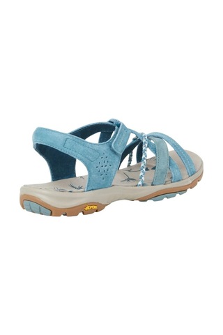 Karrimor K963-tel-145 Trinidad 3 Ladies Teal Kadın Sandalet Mavi