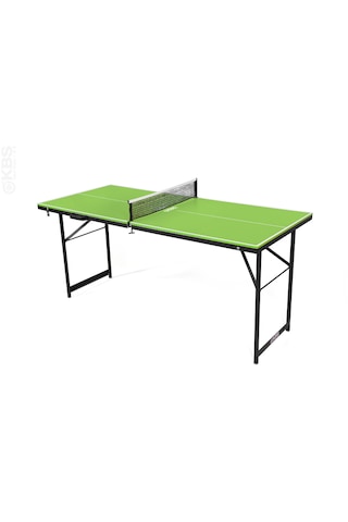 Mini Masa Tenisi Masası - Yeşil