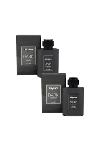 Dark Erkek Edp Parfüm 2 Adet X 100 Ml Odunsu - Oryantal