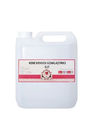 Kene Kovucu Uzaklaştırıcı 5 Litre