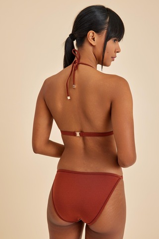Amarelle Hawaii Mocha Bikini Alt Kahverengi