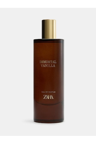 Zara Immortal Vanilla Kadın Parfüm EDP 80 ML