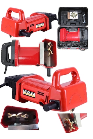 Eisenn X-Class M4000 Kanal Oluk Açma Duvar Oyma Makinesi