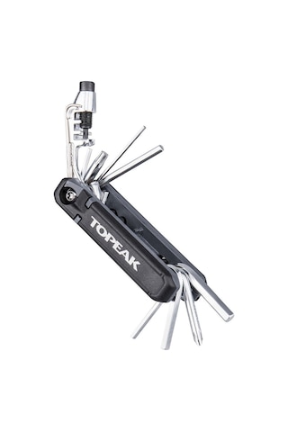 Topeak Hexus X Alyen Anahtar Seti 21 Fonksiyonlu Tt2573b Siyah