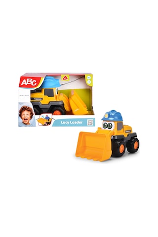 Dickie Abc Volvo Kazı Aracı