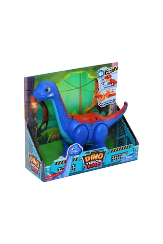 Dino Troop Kids Sesli Brontosaurus