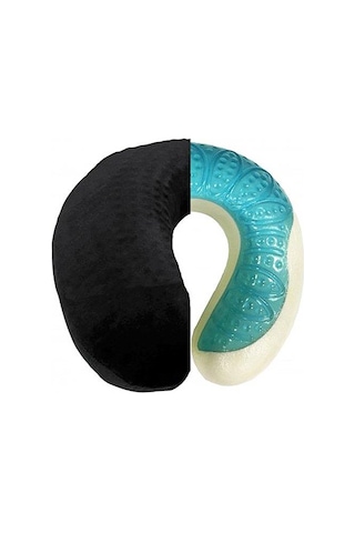 Simply Brands Jel Sogutmali Hafizali Köpük Bogun Yastigi