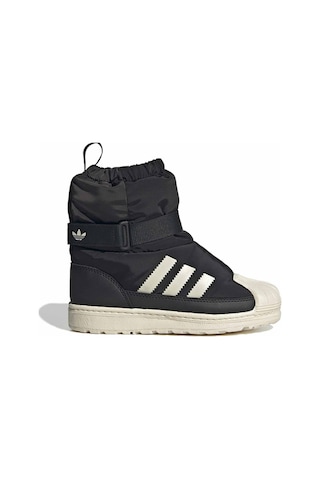Adidas Çocuk Bot Superstar 360 Wtr Boot C Jq7949 Siyah