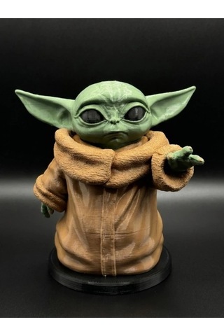 Sevimli Yoda Bebe