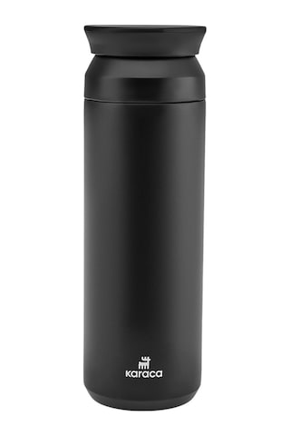 Karaca Rainbow Paslanmaz Çelik Termos 500 ML Siyah