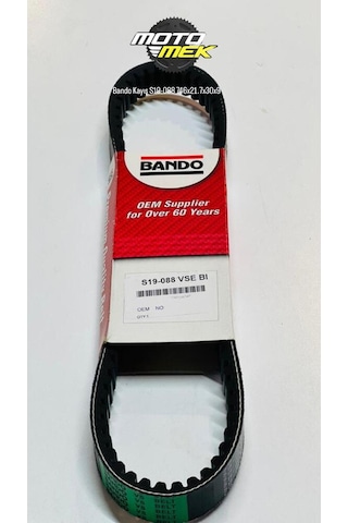 Hero Dash 125 Bando Kayış S19-088 746x21.7x30x9