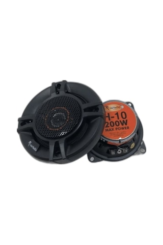 Carbello H-10 10cm Hoparlör