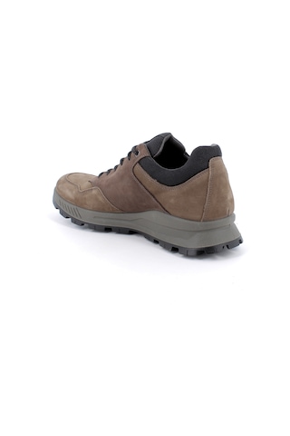 Oxford Klasik Erkek 8629411 Igı&co Nabuk Gum Goretex Sıerra Fango Chiaro Fango Chiaro