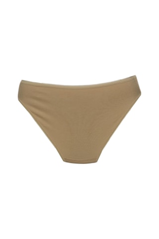 Kadın İz Yapmaz Slip Kom Tekkaplan Bgl-st01313 001