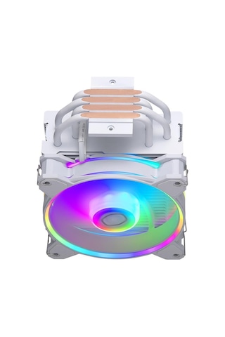 Cooler Master Hyper 212 Halo White Edition Intel1700/am5 Uyumlu Hava Soğutucu
