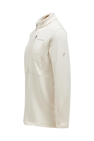 Peak Performance Peak Performance Trail Polartec Half Zip Erkek Bej Fleece 28878 Çok Renkli