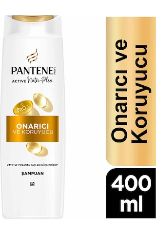 Pantene Onarıcı & Koruyucu Şampuan 400ml