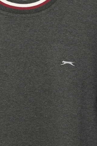 Slazenger Keystone I Erkek Antrasit Sweatshırt