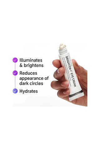 The Inkey List Aydınlatıcı Göz Çevresi Kremi 15 ML