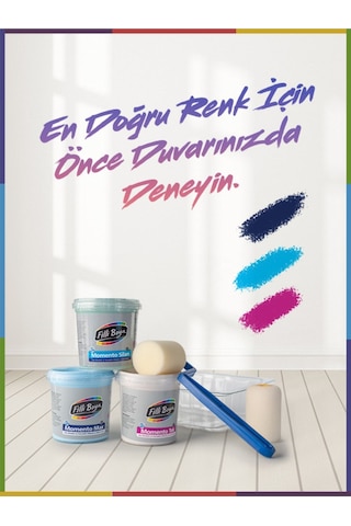 Filli Boya Momento Silan İpeksi Mat İlham Paketi 100 ML