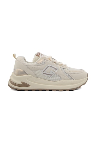Guja 26y286 Bej Kadın Sneakers