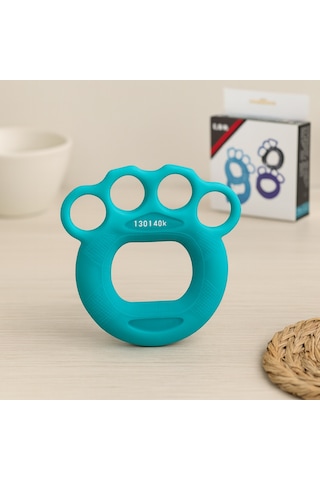 Silikon Sporcu El Yayı - Çift Ayarlı 40/50 Lbs Çok Renkli