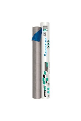 Kaprotex Stark 175 Gr/m² Donatılı Çatı & Cephe Su Yalıtım Örtüsü 1,5 M X 50 M 75 M²