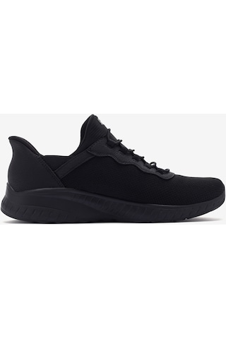 Skechers Slip-ins: Bobs Squad Chaos Kadın Siyah Spor Ayakkabı 117500 Bbk Siyah