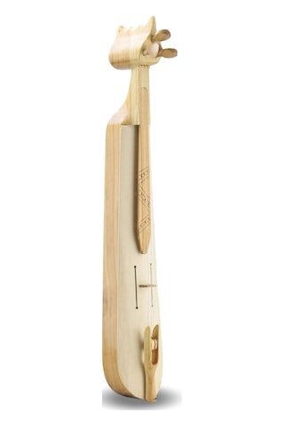 Kiraz Profosyonel Karadeniz Kemençesi Kılıflı