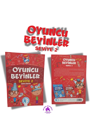 Tazof Oyuncu Beyinler Seviye 2