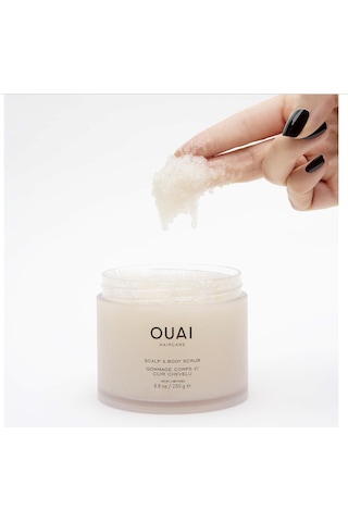 Ouaı Scalp & Body Scrub Vücut Ve Saç Peelingi 250 G